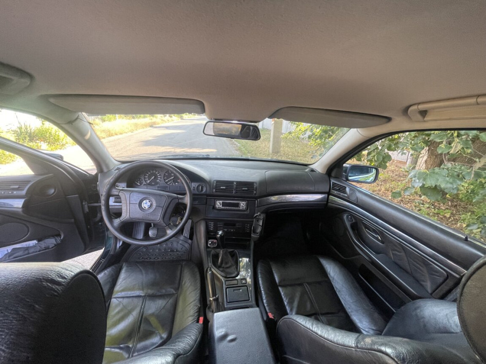 BMW 5 Series 1998 год Рыбница Рыбница - изображение 2