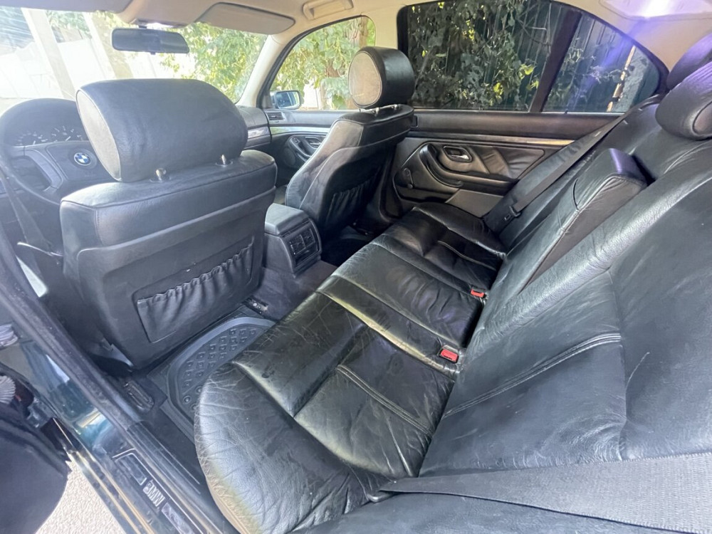 BMW 5 Series 1998 год Рыбница Рыбница - изображение 3