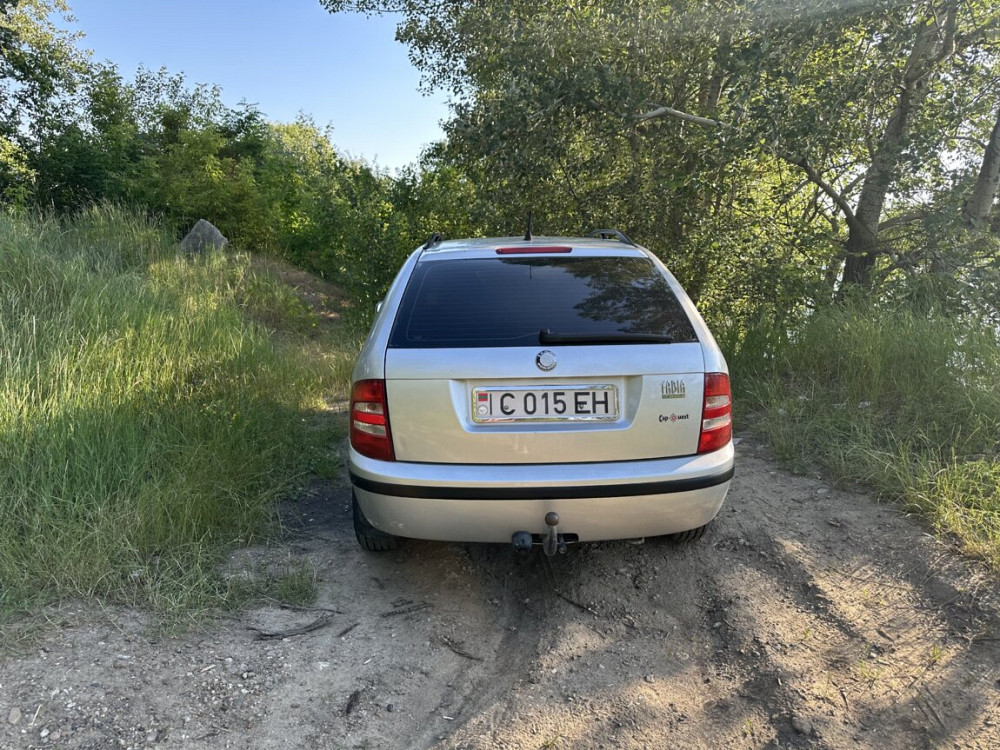 Skoda Fabia 2003 год Тирасполь Тирасполь - изображение 3