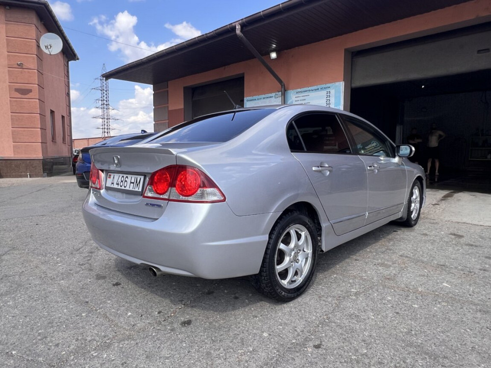 Honda Civic 2007 год Тирасполь Тирасполь - изображение 3