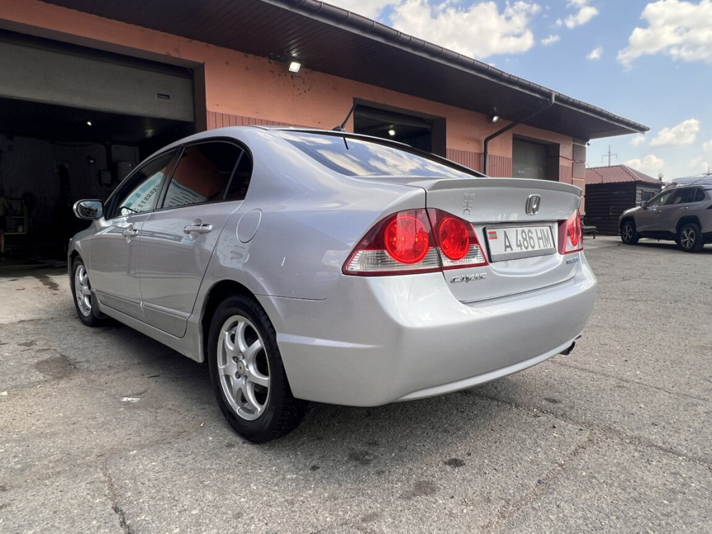 Honda Civic 2007 год Тирасполь Тирасполь - изображение 2