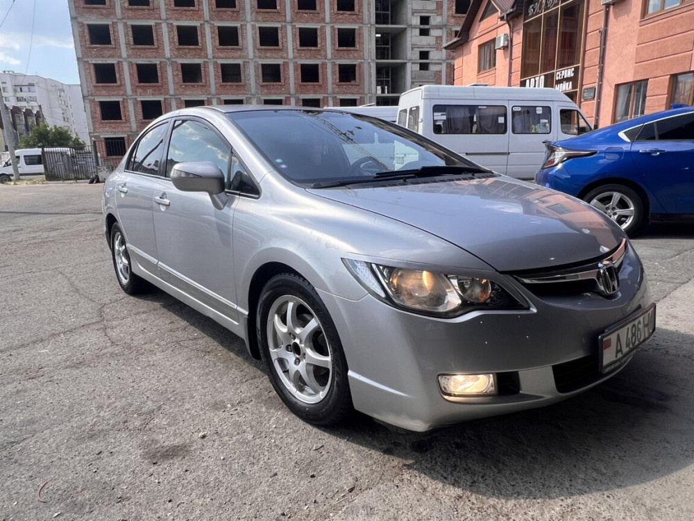 Honda Civic 2007 год Тирасполь Тирасполь - изображение 4
