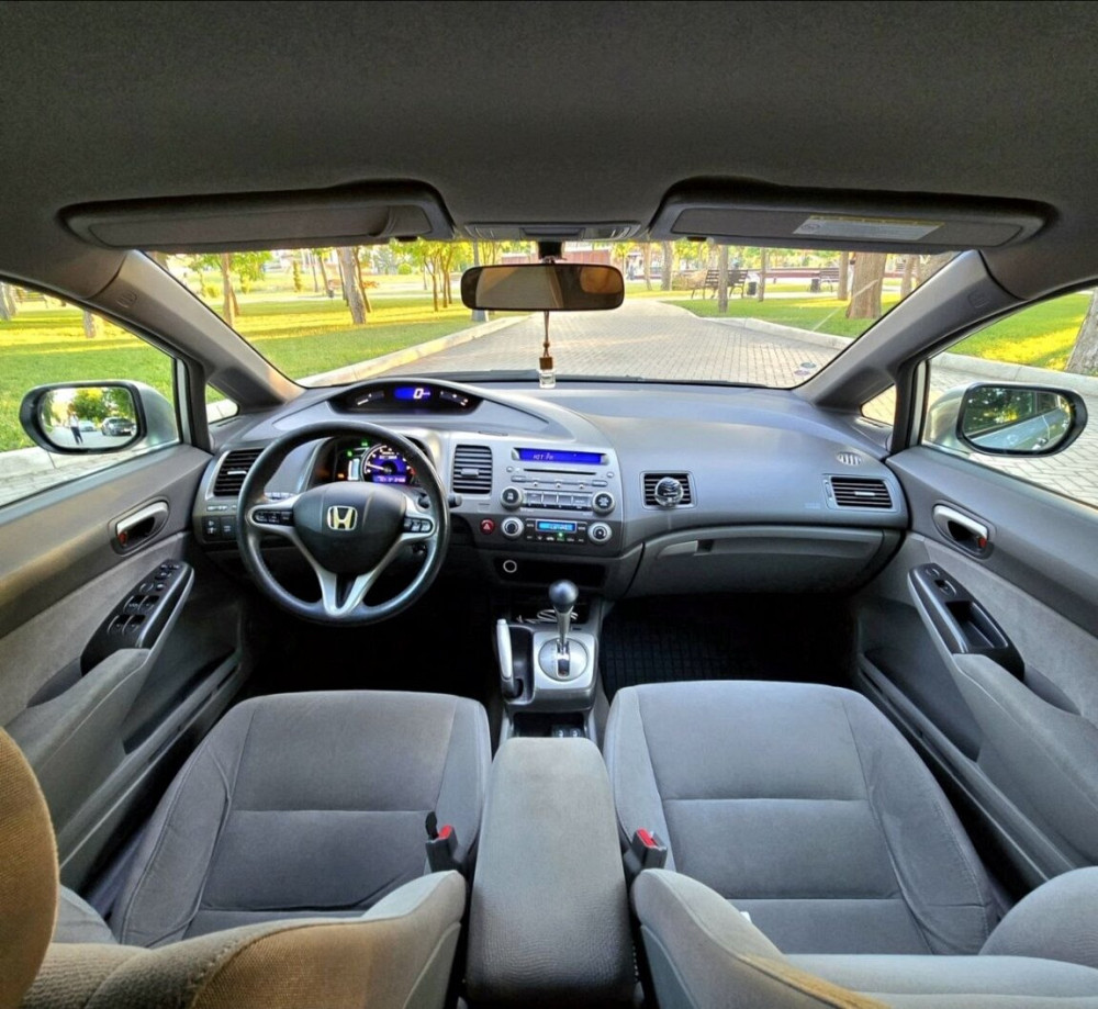 Honda Civic 2007 год Тирасполь Тирасполь - изображение 5