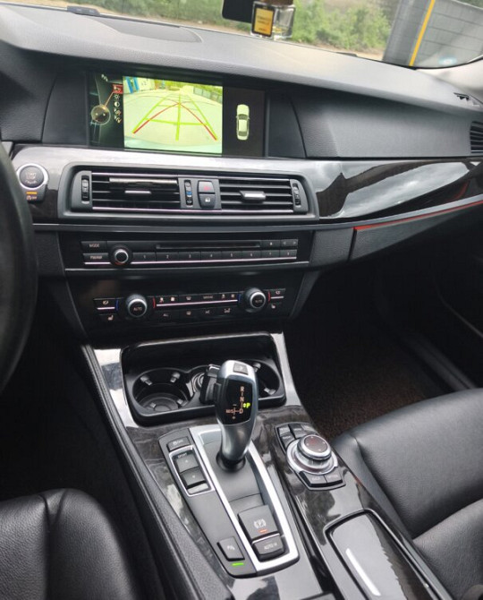 BMW seria 5 2013 an Rîbnița Rîbnița - fotografie 6