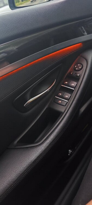 BMW seria 5 2013 an Rîbnița Rîbnița - fotografie 9