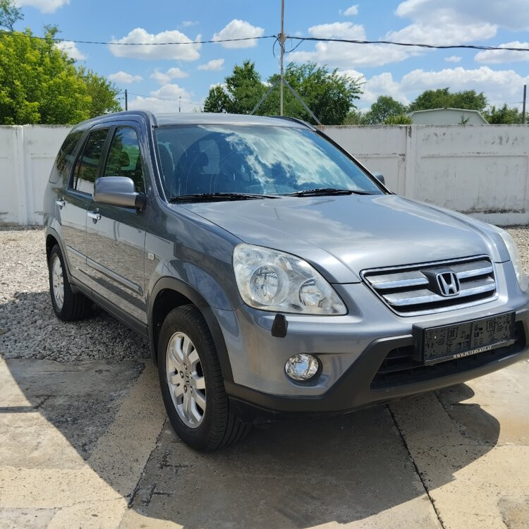 Honda CR-V 2005 год Тирасполь Тирасполь - изображение 4