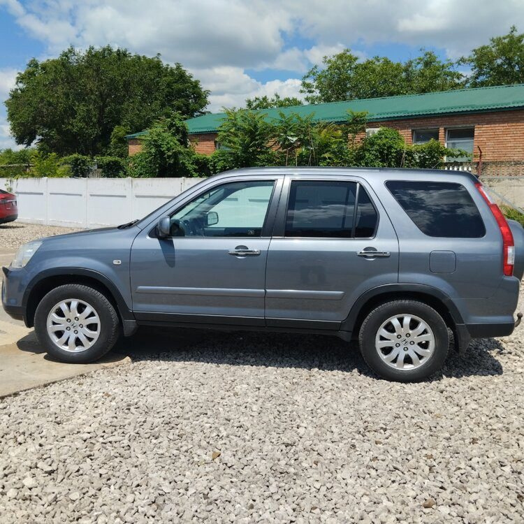 Honda CR-V 2005 год Тирасполь Тирасполь - изображение 8