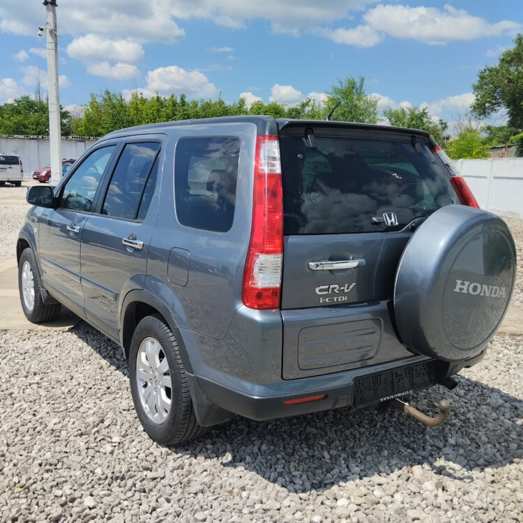 Honda CR-V 2005 год Тирасполь Тирасполь - изображение 7