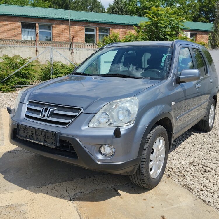 Honda CR-V 2005 год Тирасполь Тирасполь - изображение 2