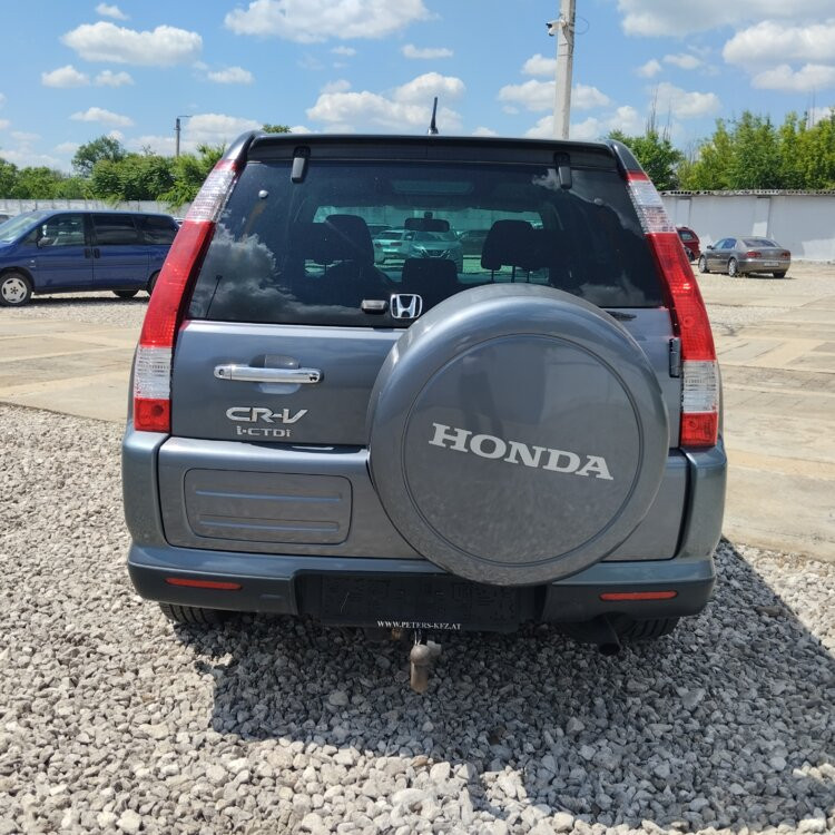 Honda CR-V 2005 год Тирасполь Тирасполь - изображение 6