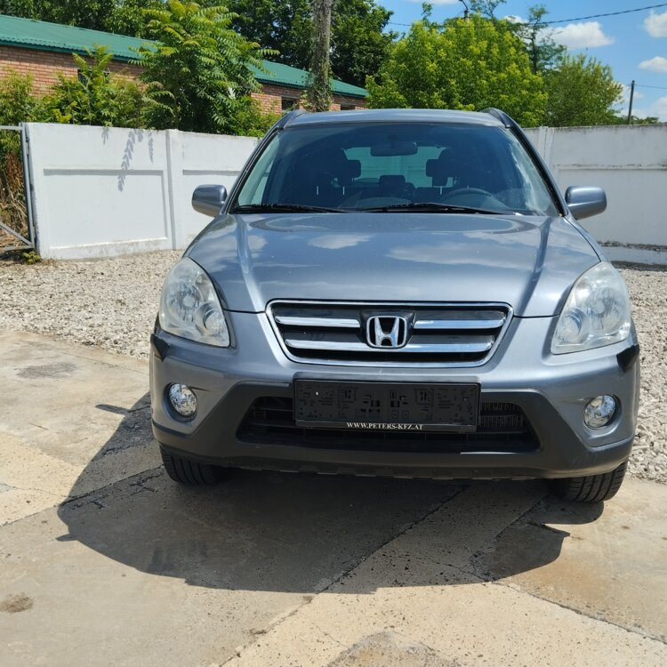 Honda CR-V 2005 год Тирасполь Тирасполь - изображение 3