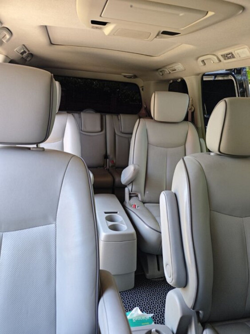 Nissan Quest 2012 год Тирасполь Тирасполь - изображение 4