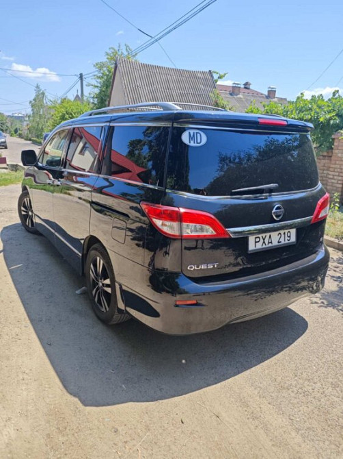 Nissan Quest 2012 год Тирасполь Тирасполь - изображение 2
