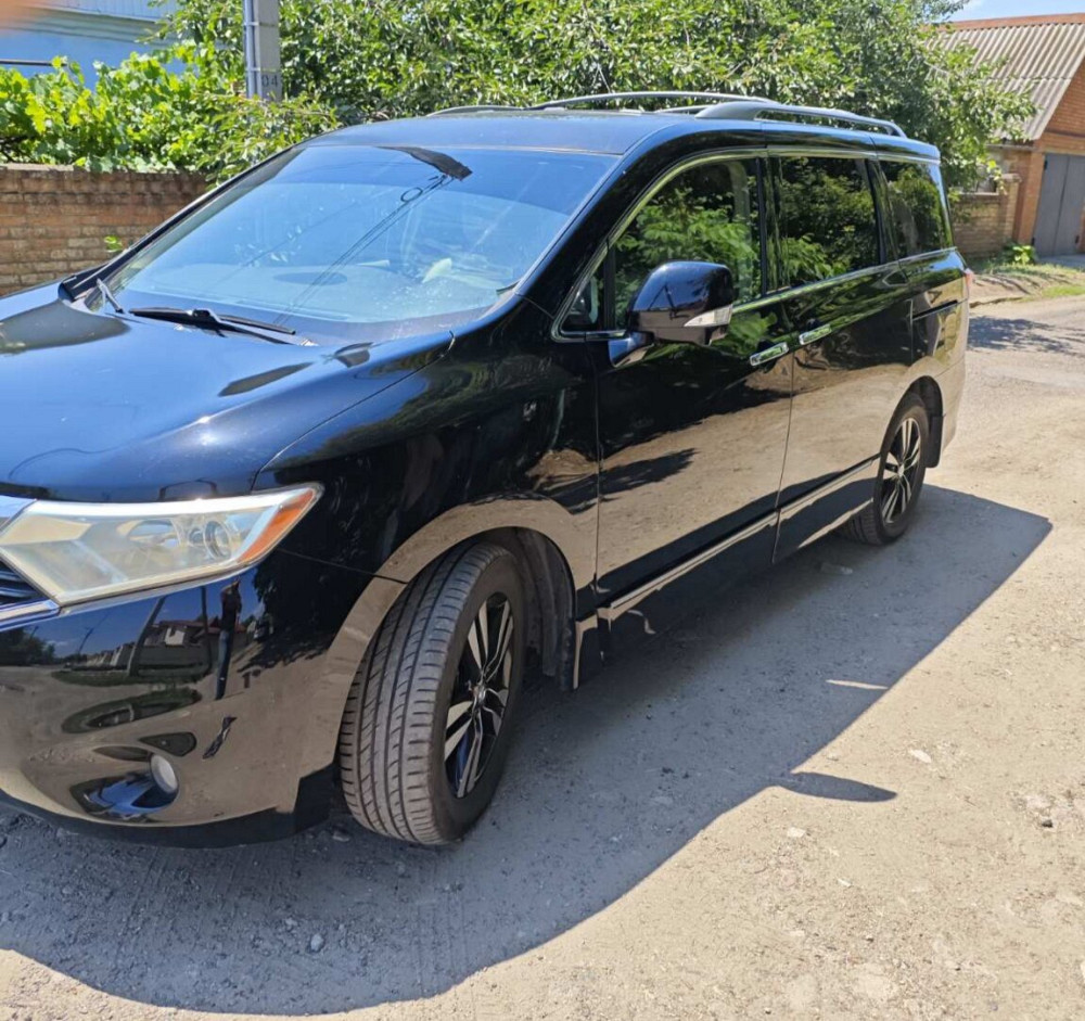 Nissan Quest 2012 год Тирасполь Тирасполь - изображение 3