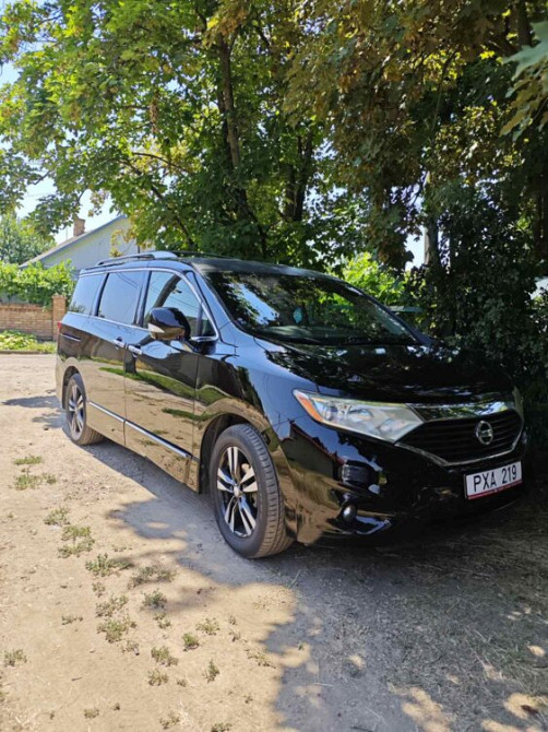 Nissan Quest 2012 год Тирасполь Тирасполь - изображение 1
