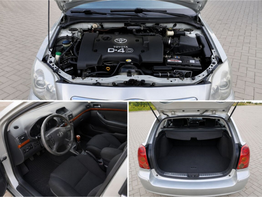 Toyota Avensis 2005 год Тирасполь Тирасполь - изображение 3