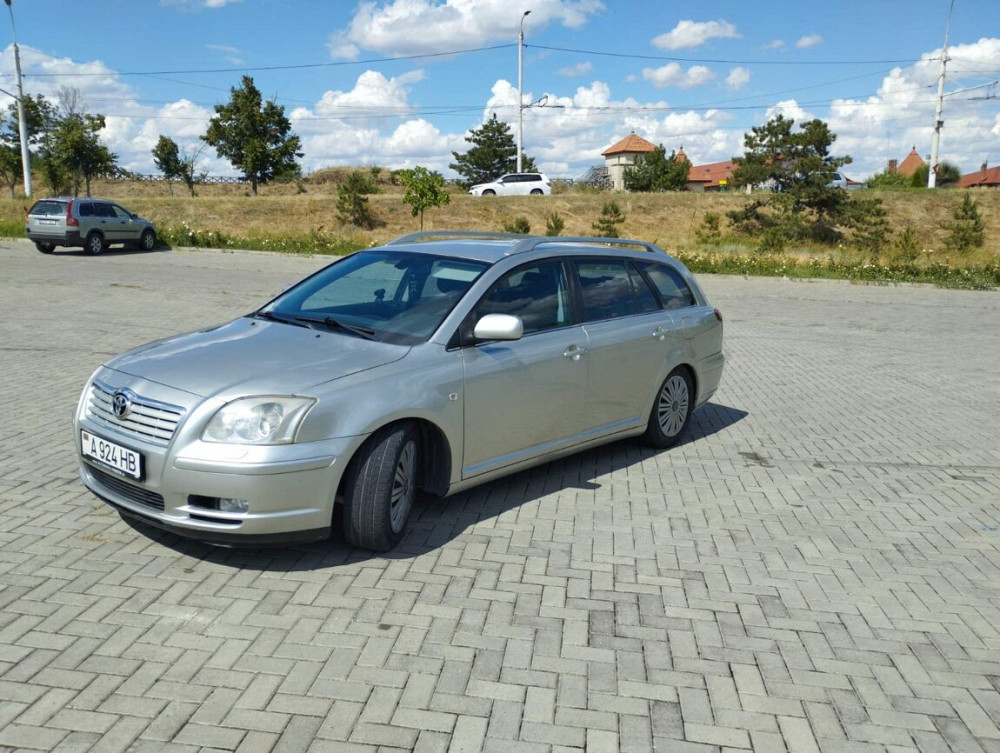 Toyota Avensis 2005 год Тирасполь Тирасполь - изображение 2