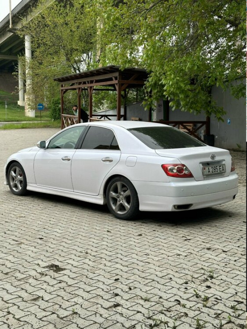 Toyota Mark X 2007 год Рыбница Рыбница - изображение 7