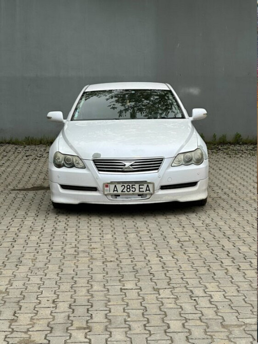 Toyota Mark X 2007 год Рыбница Рыбница - изображение 4