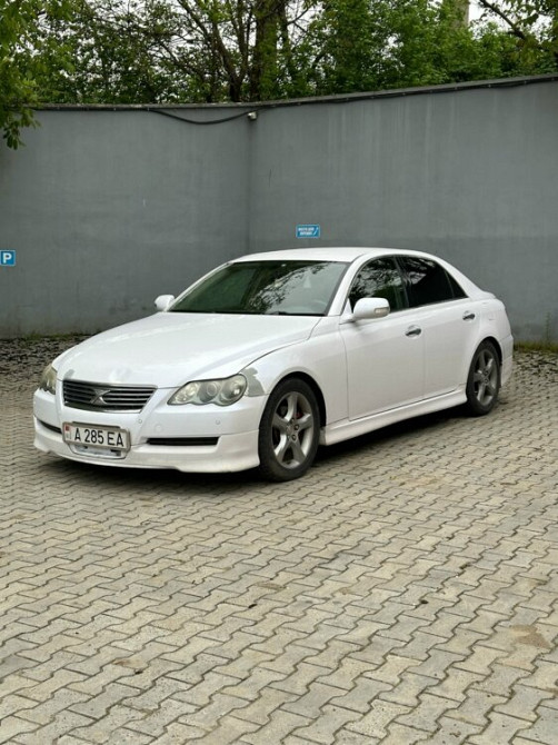Toyota Mark X 2007 год Рыбница Рыбница - изображение 3