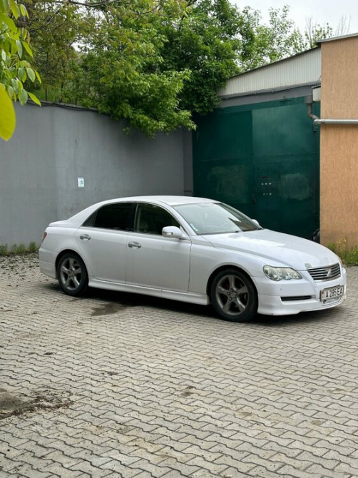 Toyota Mark X 2007 год Рыбница Рыбница - изображение 8