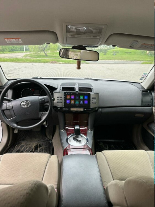 Toyota Mark X 2007 год Рыбница Рыбница - изображение 6