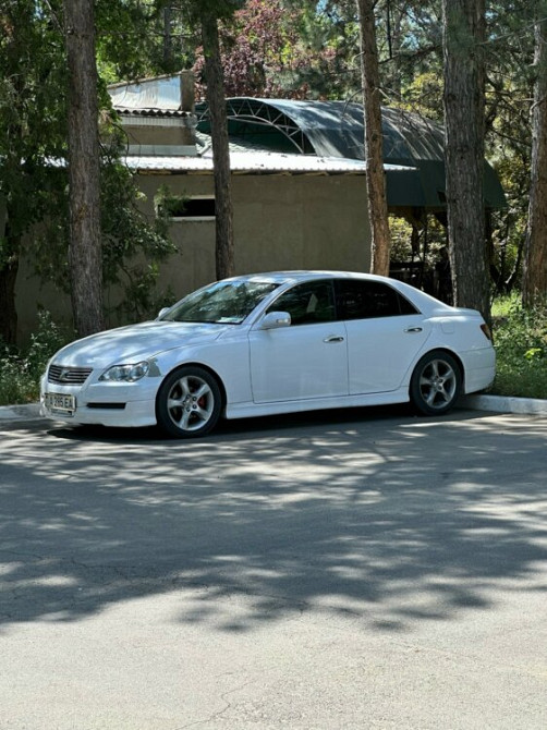 Toyota Mark X 2007 год Рыбница Рыбница - изображение 1