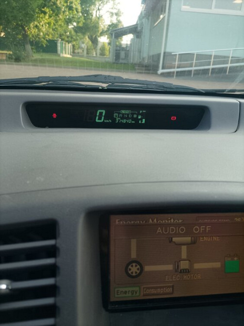 Toyota Prius 2001 год Тирасполь Тирасполь - изображение 2
