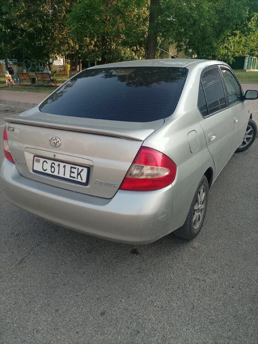 Toyota Prius 2001 год Тирасполь Тирасполь - изображение 3