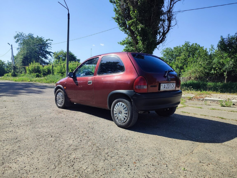 Opel Corsa 1994 год Бендеры Бендеры - изображение 3