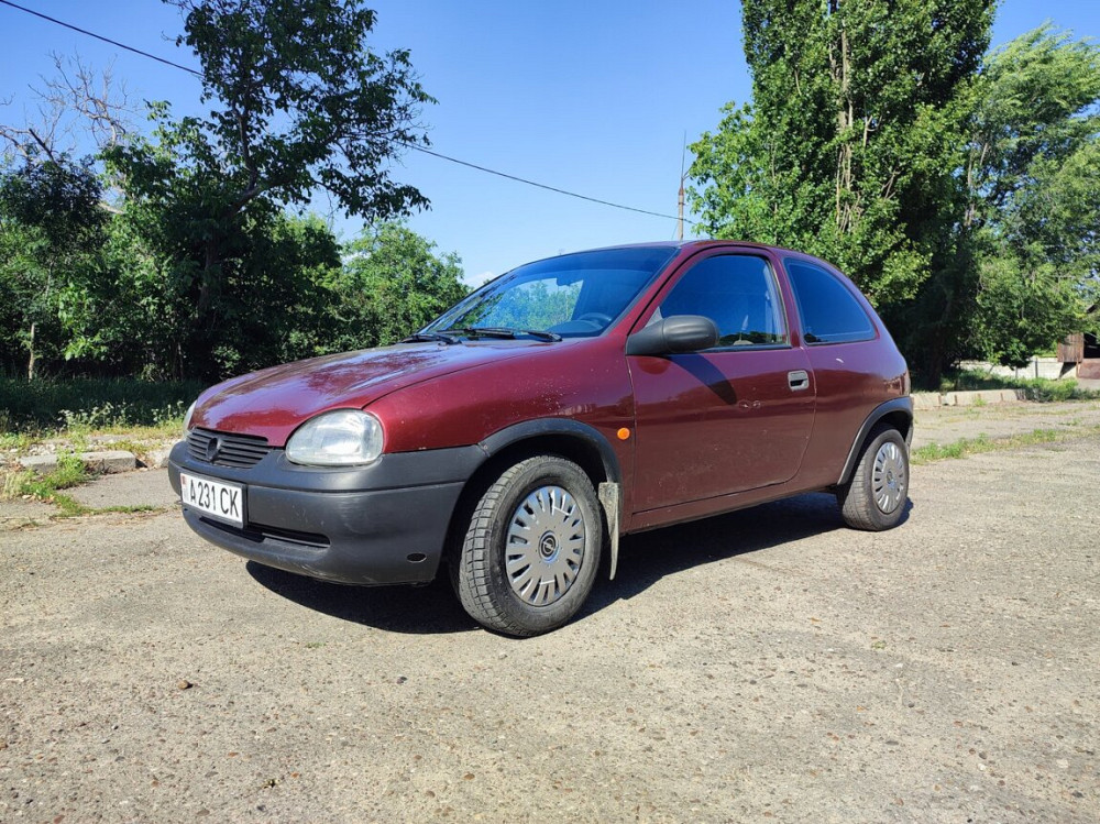 Opel Corsa 1994 год Бендеры Бендеры - изображение 2