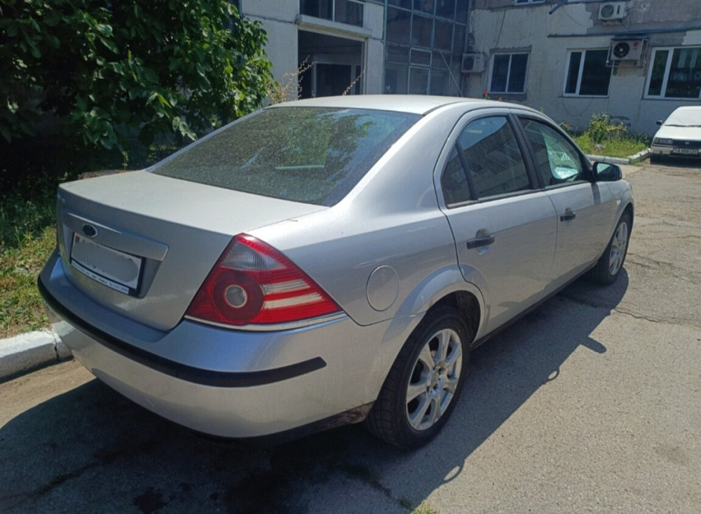 Ford Mondeo 2005 год Бендеры Бендеры - изображение 4