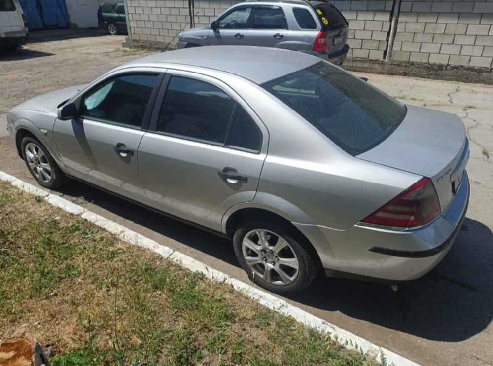 Ford Mondeo 2005 год Бендеры Бендеры - изображение 2