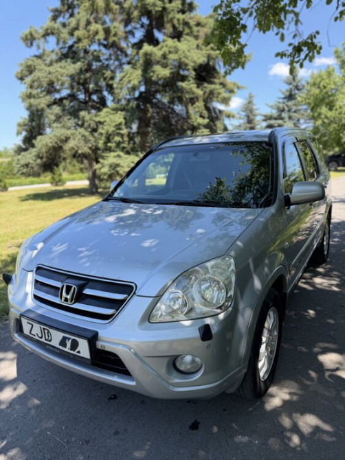 Honda CR-V 2006 год Рыбница Рыбница - изображение 2