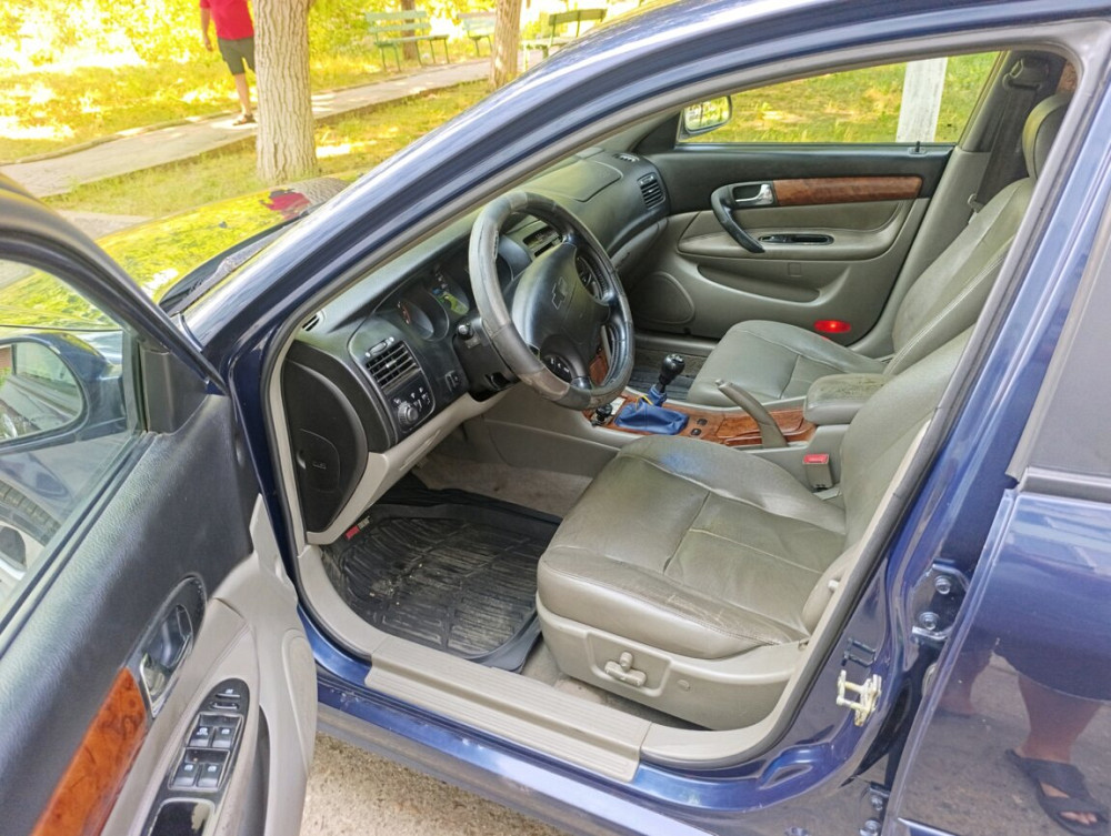 Chevrolet Evanda 2005 год Бендеры Бендеры - изображение 7