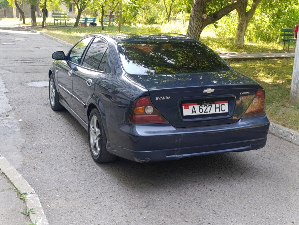 Chevrolet Evanda 2005 год Бендеры Бендеры - изображение 4
