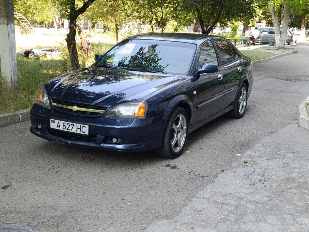 Chevrolet Evanda 2005 год Бендеры Бендеры - изображение 1