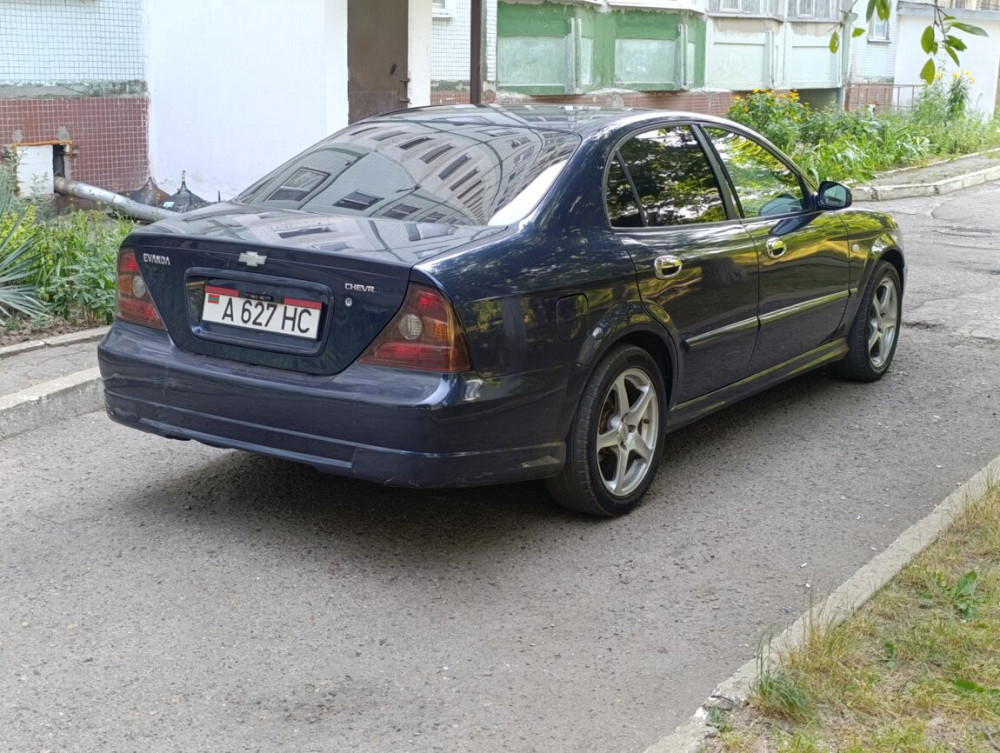 Chevrolet Evanda 2005 год Бендеры Бендеры - изображение 2
