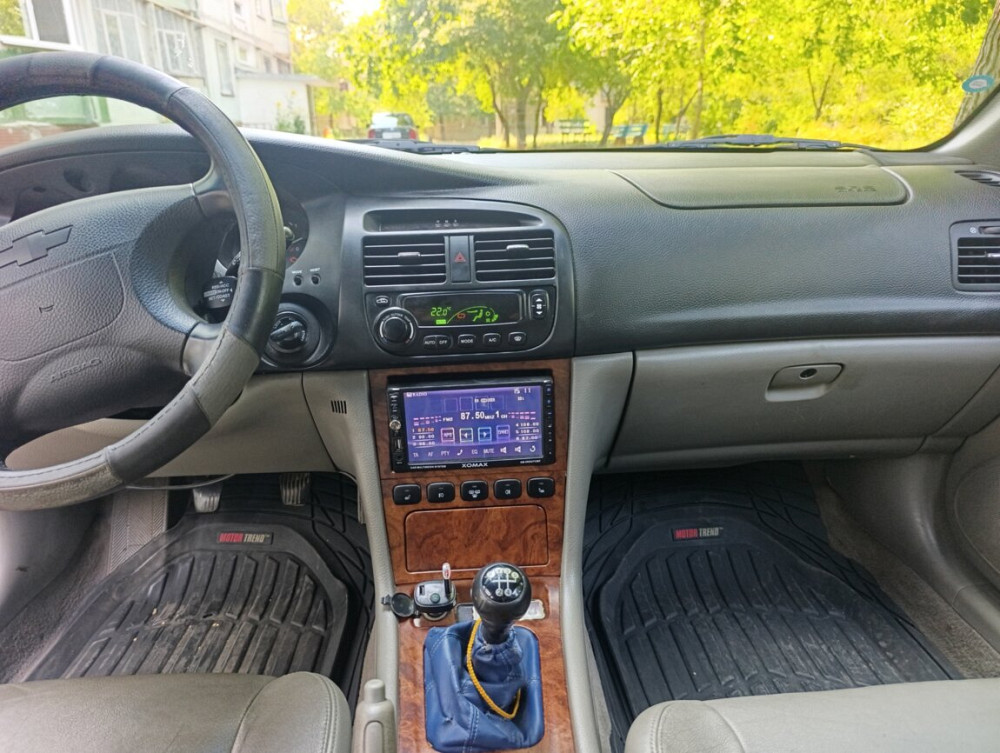 Chevrolet Evanda 2005 год Бендеры Бендеры - изображение 8