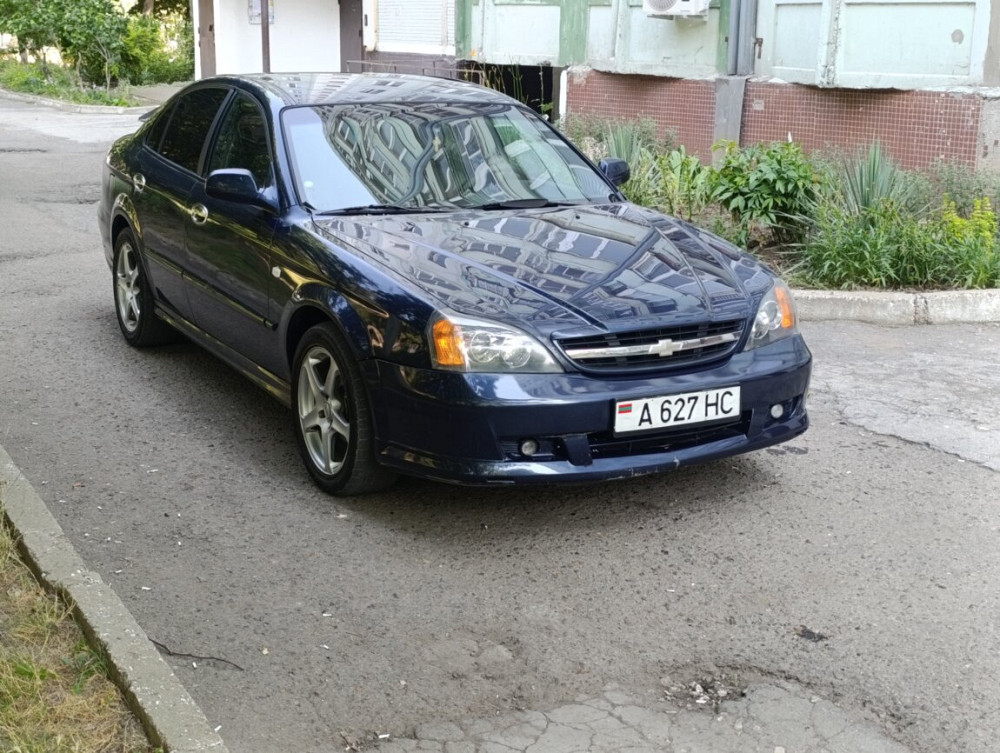 Chevrolet Evanda 2005 год Бендеры Бендеры - изображение 3