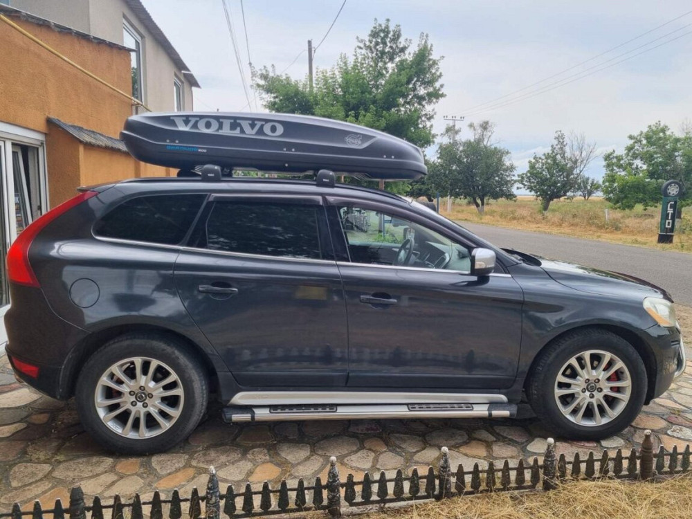 Volvo XC60 2009 год Тирасполь Тирасполь - изображение 1