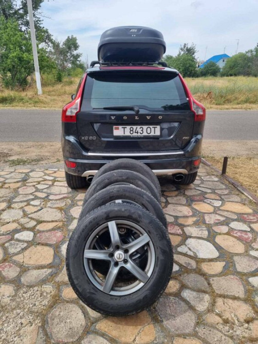 Volvo XC60 2009 год Тирасполь Тирасполь - изображение 4