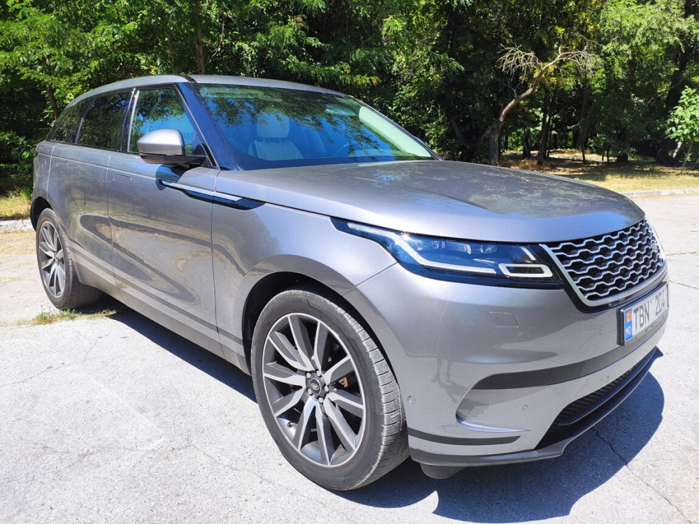 Land Rover Range Rover Velar 2021 год Кишинёв Кишинёв - изображение 3