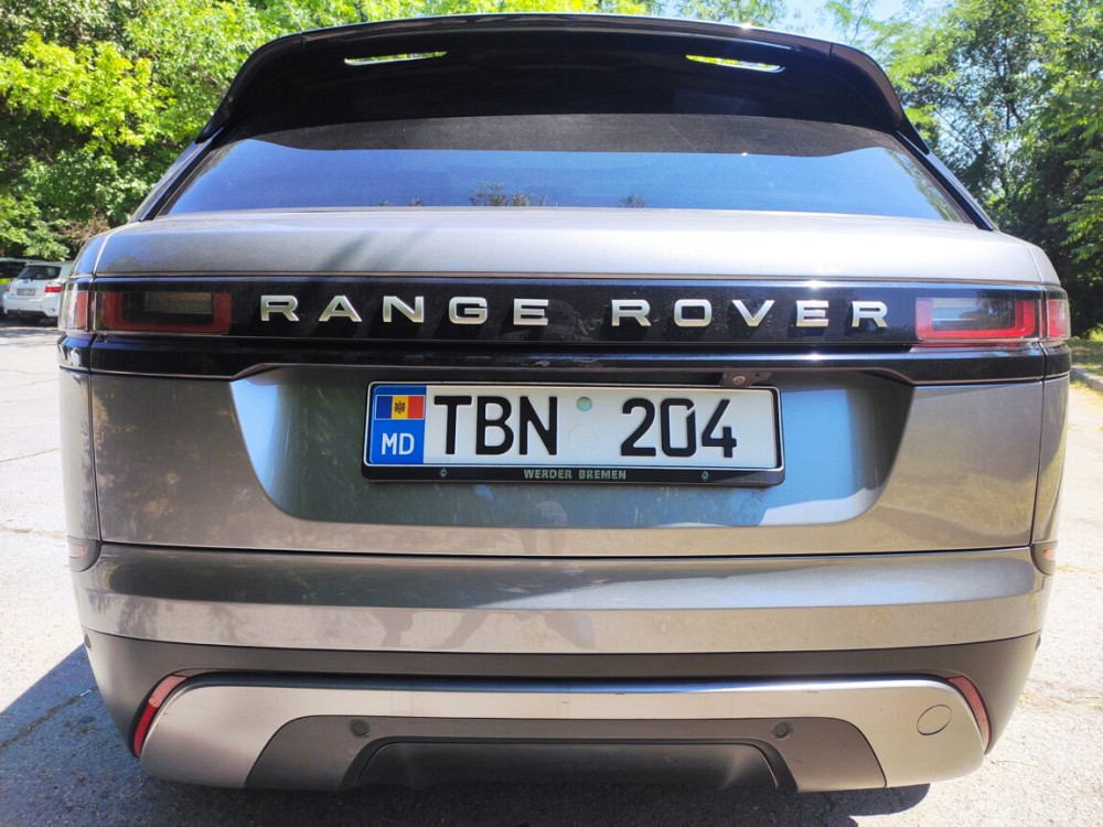 Land Rover Range Rover Velar 2021 год Кишинёв Кишинёв - изображение 6