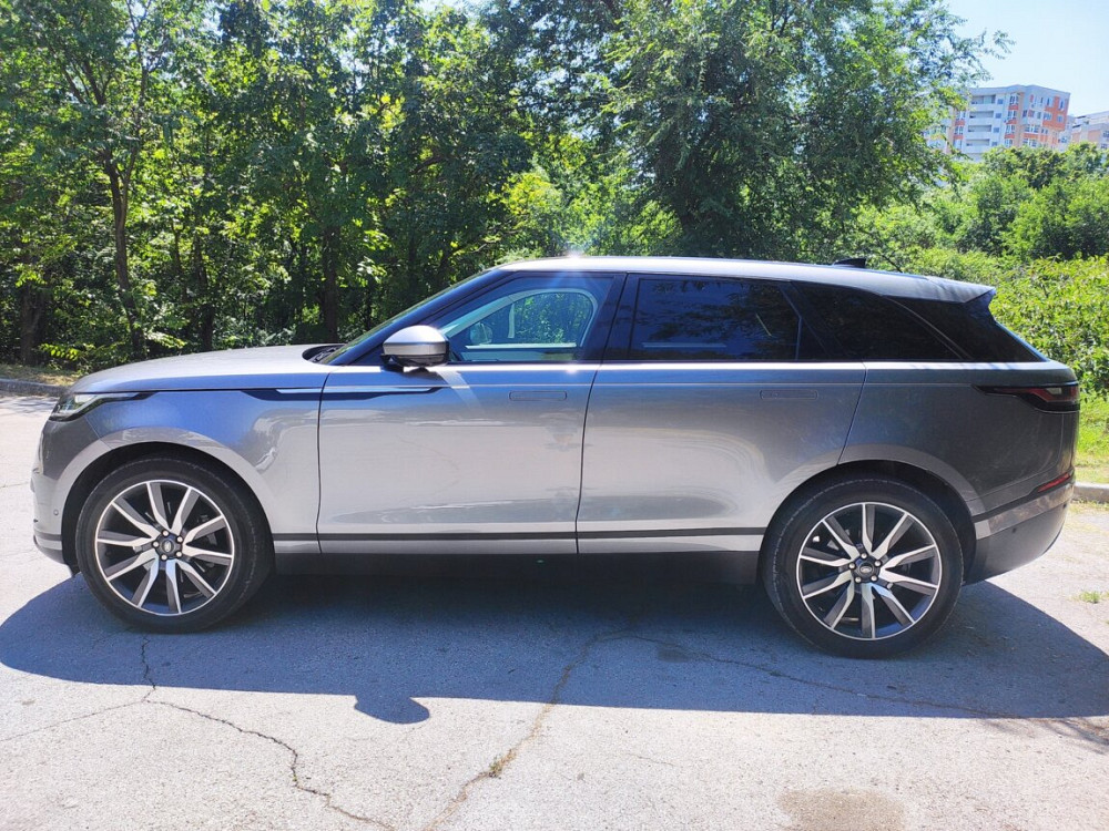 Land Rover Range Rover Velar 2021 год Кишинёв Кишинёв - изображение 8