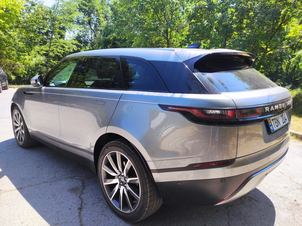 Land Rover Range Rover Velar 2021 год Кишинёв Кишинёв - изображение 7