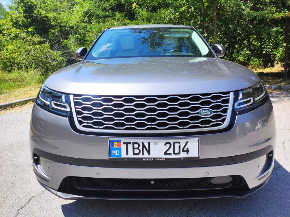 Land Rover Range Rover Velar 2021 год Кишинёв Кишинёв - изображение 2