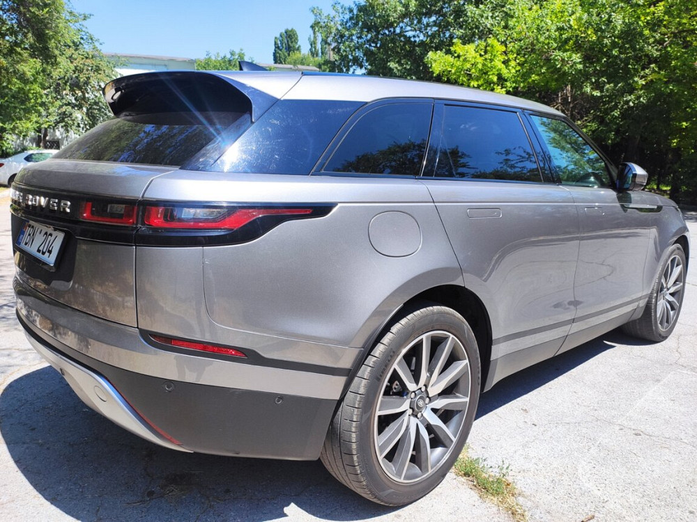 Land Rover Range Rover Velar 2021 год Кишинёв Кишинёв - изображение 5