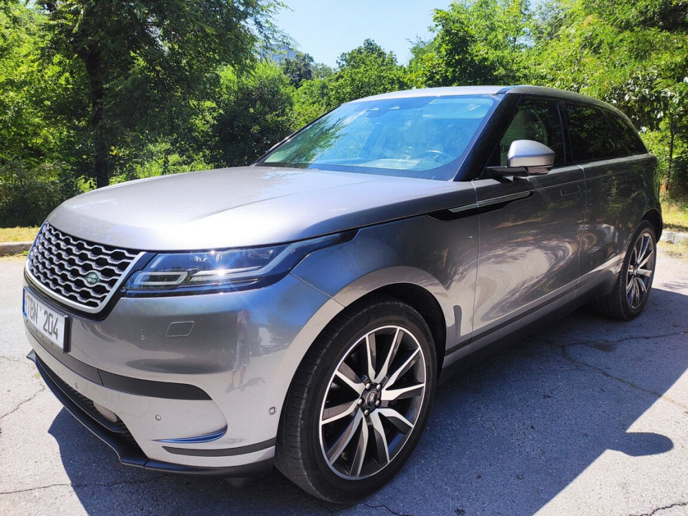 Land Rover Range Rover Velar 2021 год Кишинёв Кишинёв - изображение 1