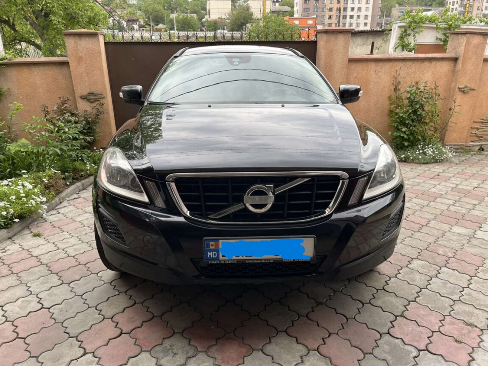 Volvo XC60 2013 год Кишинёв Кишинёв - изображение 4